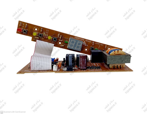 انواع بردهای قدیمی و جدید