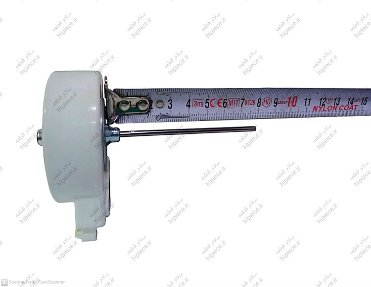 فن 12DC یخچال الکترواستیل
