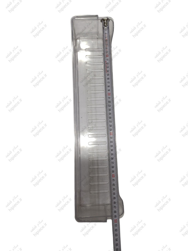 قفسه جا بطری داخل درب یخچال الکترواستیل