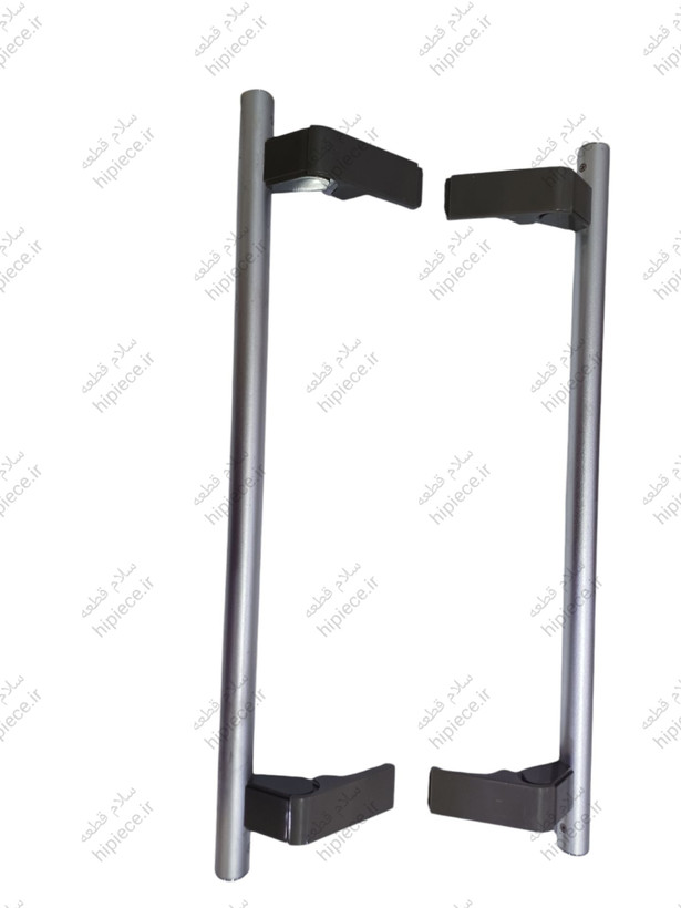 دستگیره درب یخچال الکترو استیل
