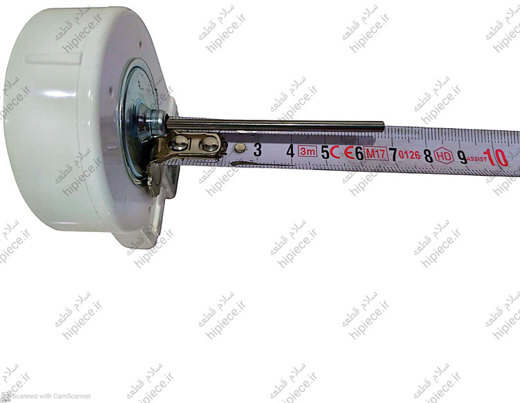 فن 12 DC الکترواستیل
