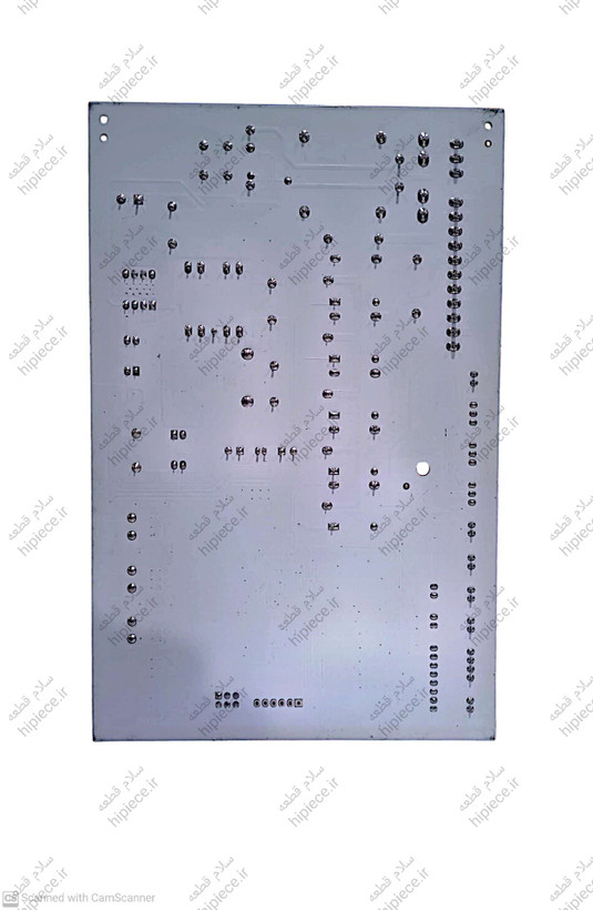 برد کمبی یخچال فریزر نیکسان