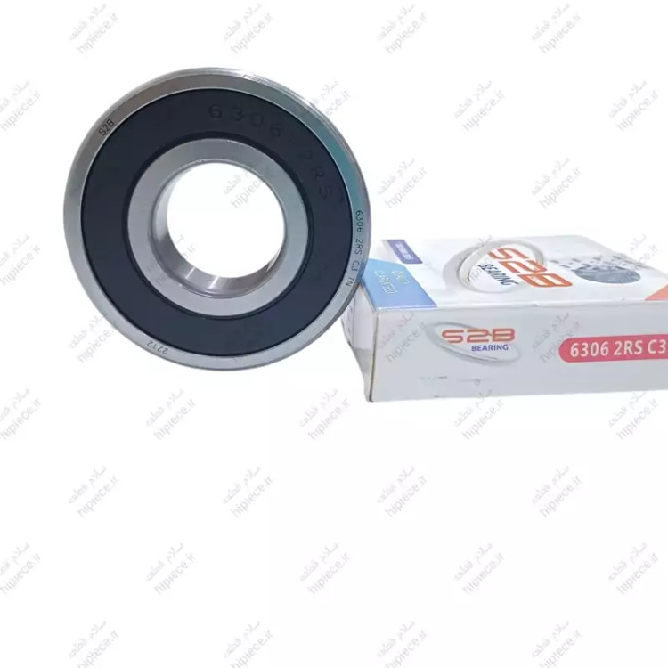 بلبرنگ 6206 2RS S2B