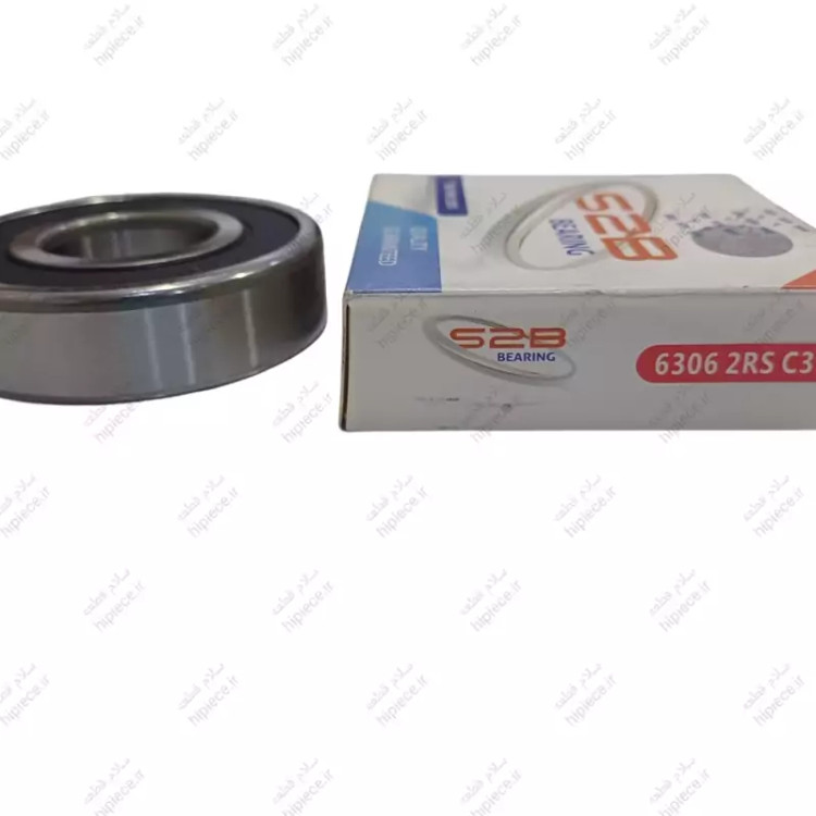 بلبرنگ 6206 2RS S2B