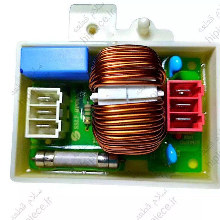 برد نویزگیر لباسشویی اکتا 841 اسنوا