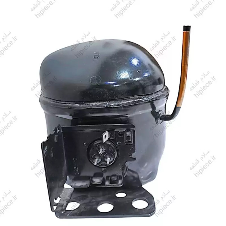 کمپرسور ACC ایتالیا گاز R600 قدرت 1/6