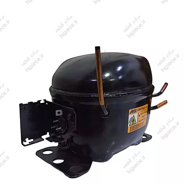 کمپرسور ACC ایتالیا گاز R600 قدرت 1/6