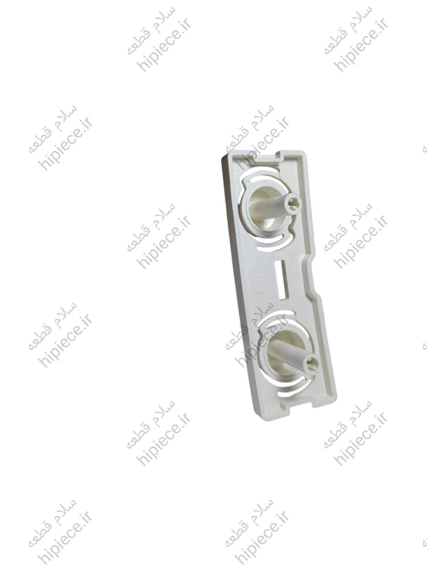 کلید لباسشویی اتوماتیک دوو اسنوا  بست سفید رنگ
