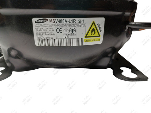 کمپرسور اینورتر سامسونگ MSV488A-L1R