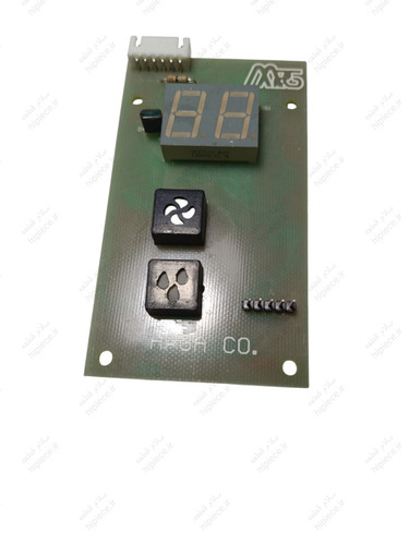 برد نمایشگر سینجر TC500