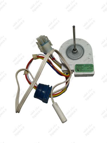 فن 9.75V DC پاناسونیک همراه سنسور یخچال فریزر جنرال الکتریک
